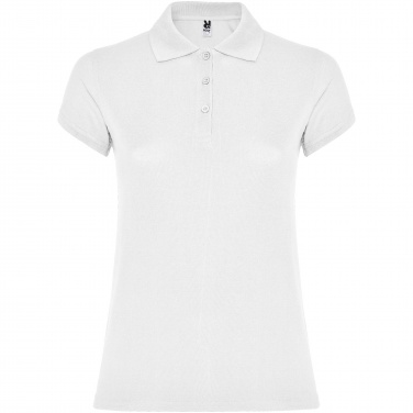 : Star Poloshirt für Damen