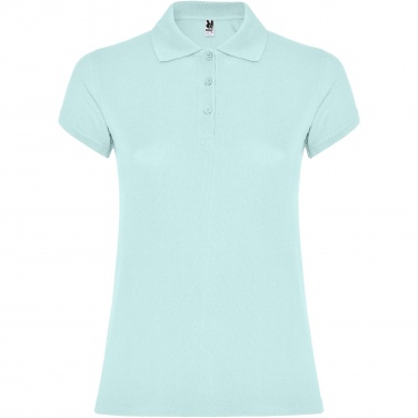 : Star Poloshirt für Damen