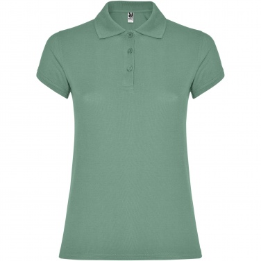 Logotrade Werbeartikel das Foto: Star Poloshirt für Damen