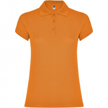 : Star Poloshirt für Damen