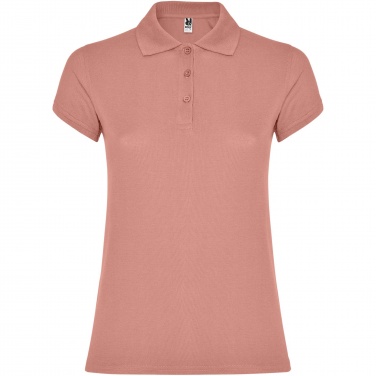 : Star Poloshirt für Damen