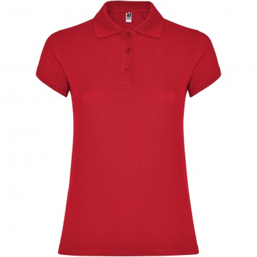 : Star Poloshirt für Damen