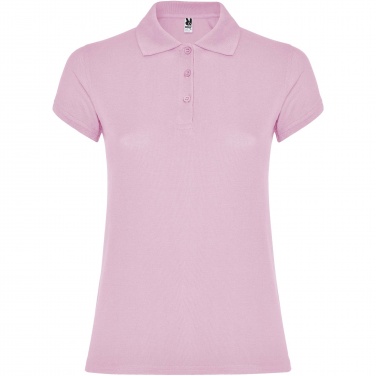 Logotrade Werbegeschenke das Foto: Star Poloshirt für Damen