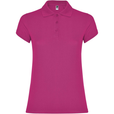 : Star Poloshirt für Damen