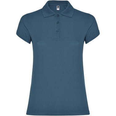 Logotrade Werbegeschenke das Foto: Star Poloshirt für Damen