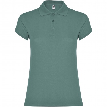 Logotrade Geschäftsgeschenke das Foto: Star Poloshirt für Damen