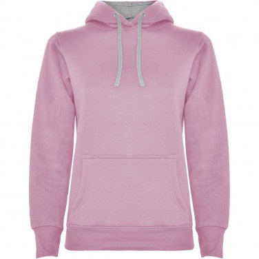 Logotrade Werbeartikel das Foto: Urban Kapuzenpullover für Damen