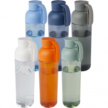 Logotrade Werbegeschenke das Foto: Illuminate 600 ml RPET-Wasserflasche