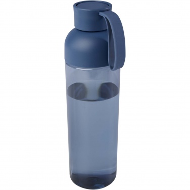 Logotrade Firmengeschenke das Foto: Illuminate 600 ml RPET-Wasserflasche