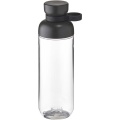 Mepal Vita 700 ml Wasserflasche, Holzkohle