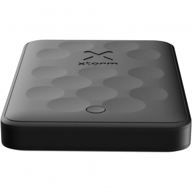 Logotrade Werbeartikel das Foto: Xtorm FS5W051 5000 mAh magnetische kabellose Powerbank