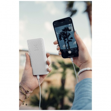 Logotrade Werbegeschenke das Foto: Xtorm XG210 Go2 15W 10.000 mAh Schnelllade-Powerbank