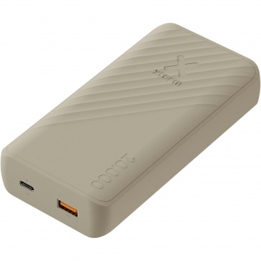 Logotrade Werbegeschenke das Foto: Xtorm XG220 Go2 15W 20.000 mAh Schnelllade-Powerbank 