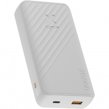 Logotrade Firmengeschenke das Foto: Xtorm XG220 Go2 15W 20.000 mAh Schnelllade-Powerbank 