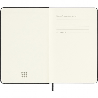 : Moleskine Hardcover 12 Monate PK Wochenkalender