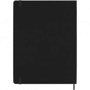 : Moleskine Hardcover 12 Monate Wochenkalender XL