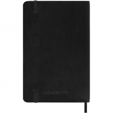 : Moleskine Softcover 12 Monate Wochenkalender, Pocket-Format – Deutsch