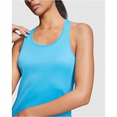 Logotrade Firmengeschenke das Foto: Schura Sport Top für Damen