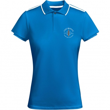 Logotrade werbemittel das Foto: Tamil Sport Poloshirt für Damen