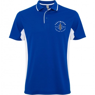 Logotrade Werbegeschenke das Foto: Montmelo Sport Poloshirt Unisex 