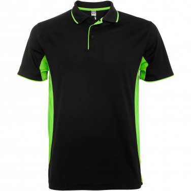 Logotrade Geschäftsgeschenke das Foto: Montmelo Sport Poloshirt Unisex 