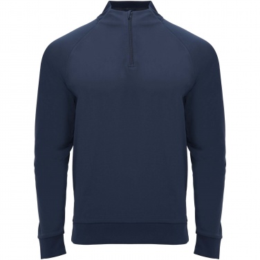 Logotrade werbemittel das Foto: Epiro Half-Zip Sweatshirt Unisex