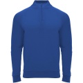 Epiro Half-Zip Sweatshirt Unisex, Königsblau