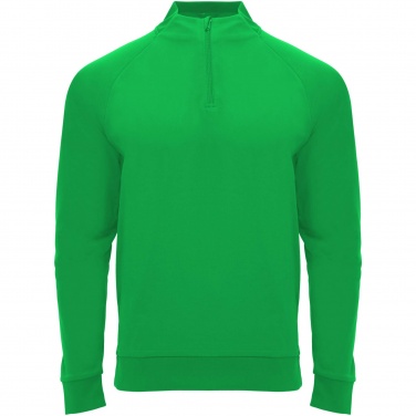 Logotrade werbemittel das Foto: Epiro Half-Zip Sweatshirt für Kinder