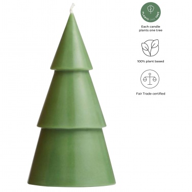 : Originalhome Weihnachtsbaum Kerze L