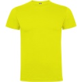 Dogo Premium T-Shirt für Herren, Zitrone Limette