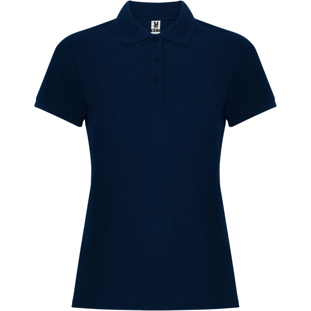 Logotrade Werbegeschenke das Foto: Pegaso Premium Poloshirt für Damen