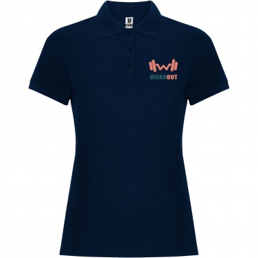 Logotrade Werbeartikel das Foto: Pegaso Premium Poloshirt für Damen