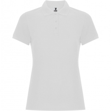 Logotrade Geschäftsgeschenke das Foto: Pegaso Premium Poloshirt für Damen