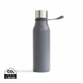 VINGA Lean Thermosflasche, grau