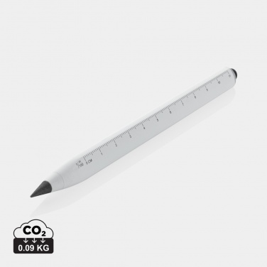 : Eon Infinity Multitasking Stift aus RCS recycelt. Aluminium