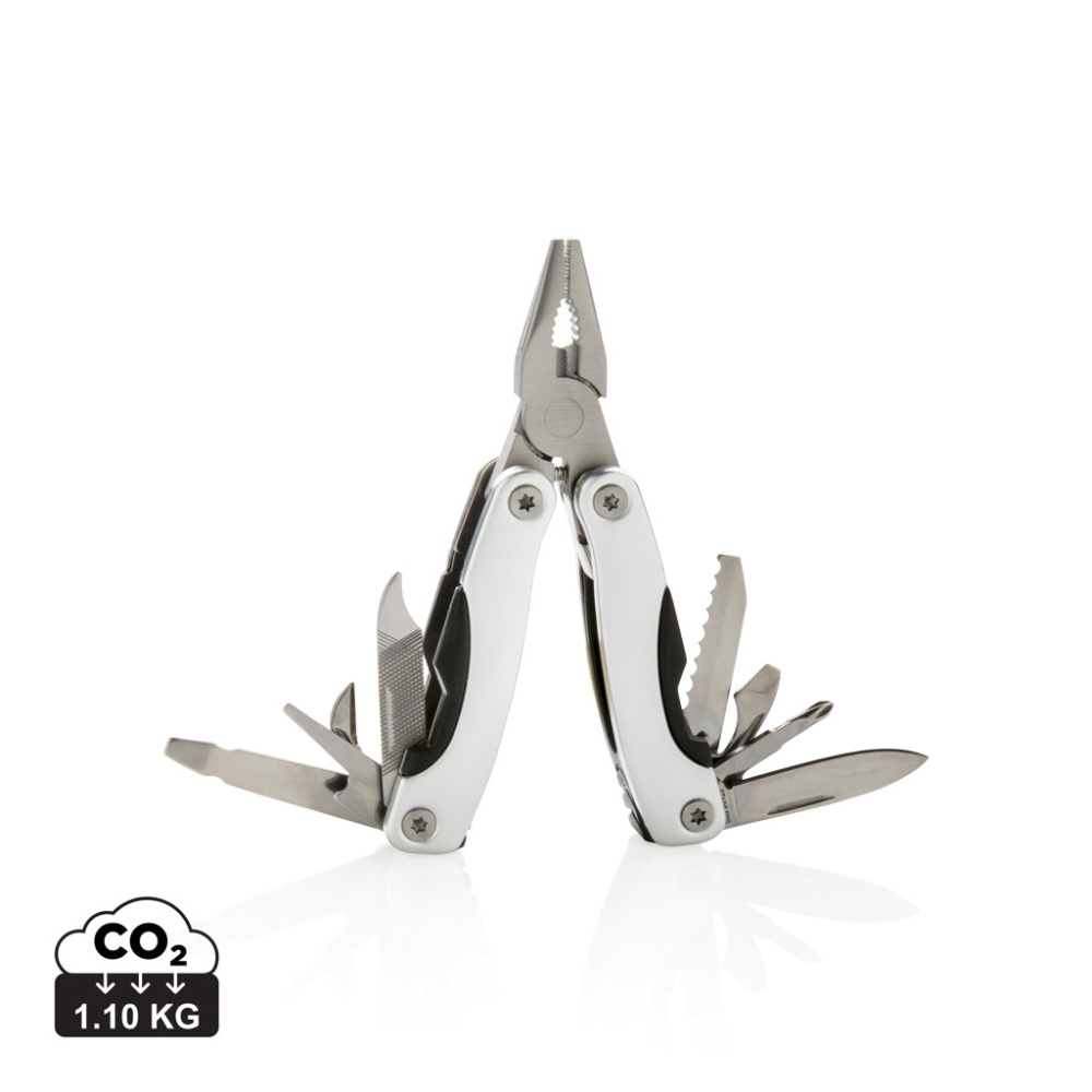 Logotrade werbemittel das Foto: Mini Multitool