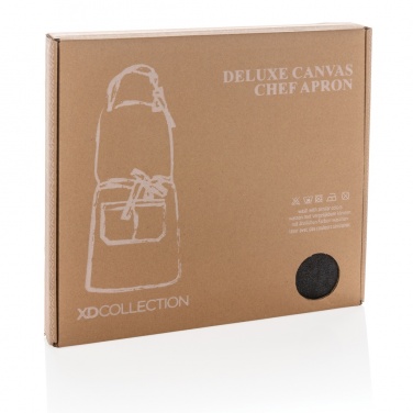 : Deluxe Canvas Schürze