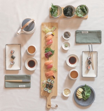 Logotrade Werbeartikel das Foto: Ukiyo Sushi-Set für zwei