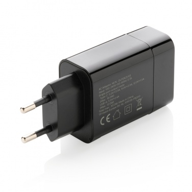 Logotrade werbemittel das Foto: Philips Ultra Fast PD Wall-Charger