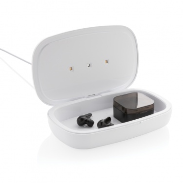 : UV-C Sterilisations-Box mit 5W Wireless Charger