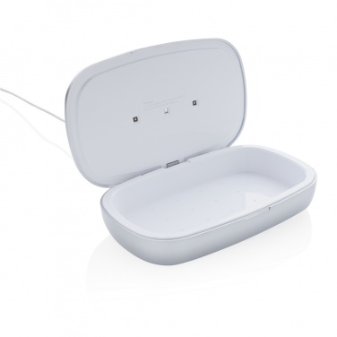 : Rena UV-C Sterilisations-Box mit 5W Wireless Charger