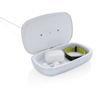 : Rena UV-C Sterilisations-Box mit 5W Wireless Charger