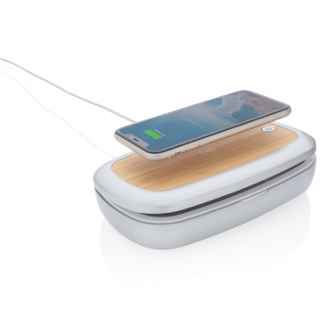 : Rena UV-C Sterilisations-Box mit 5W Wireless Charger