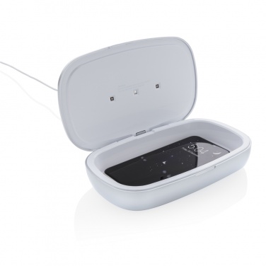 : Rena UV-C Sterilisations-Box mit 5W Wireless Charger