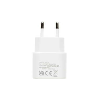 : Boost 2-tlg. 20W Type-C Ladeset aus RCS recyceltem PET