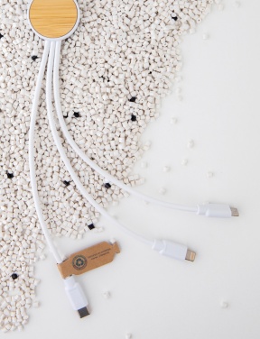 : Ontario 6-in-1 Kabel aus RCS recyceltem Kunststoff