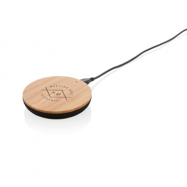 : Bamboo X 5W Wireless Charger