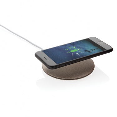 : 5W Weizenstroh Wireless Charger