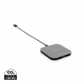 Wireless-5W-Charging-Pad, Schwarz