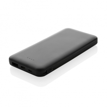 : Lockhart 10.000mAh Powerbank aus RCS Kunststoff